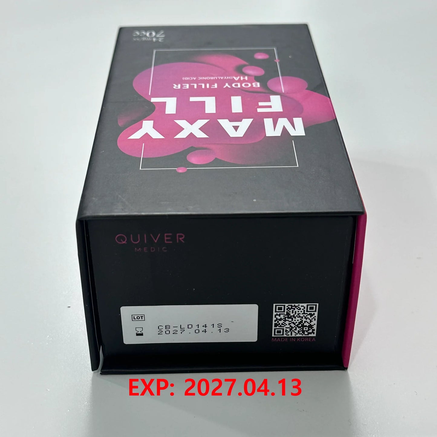 Maxy Fill Body Filler 70ml