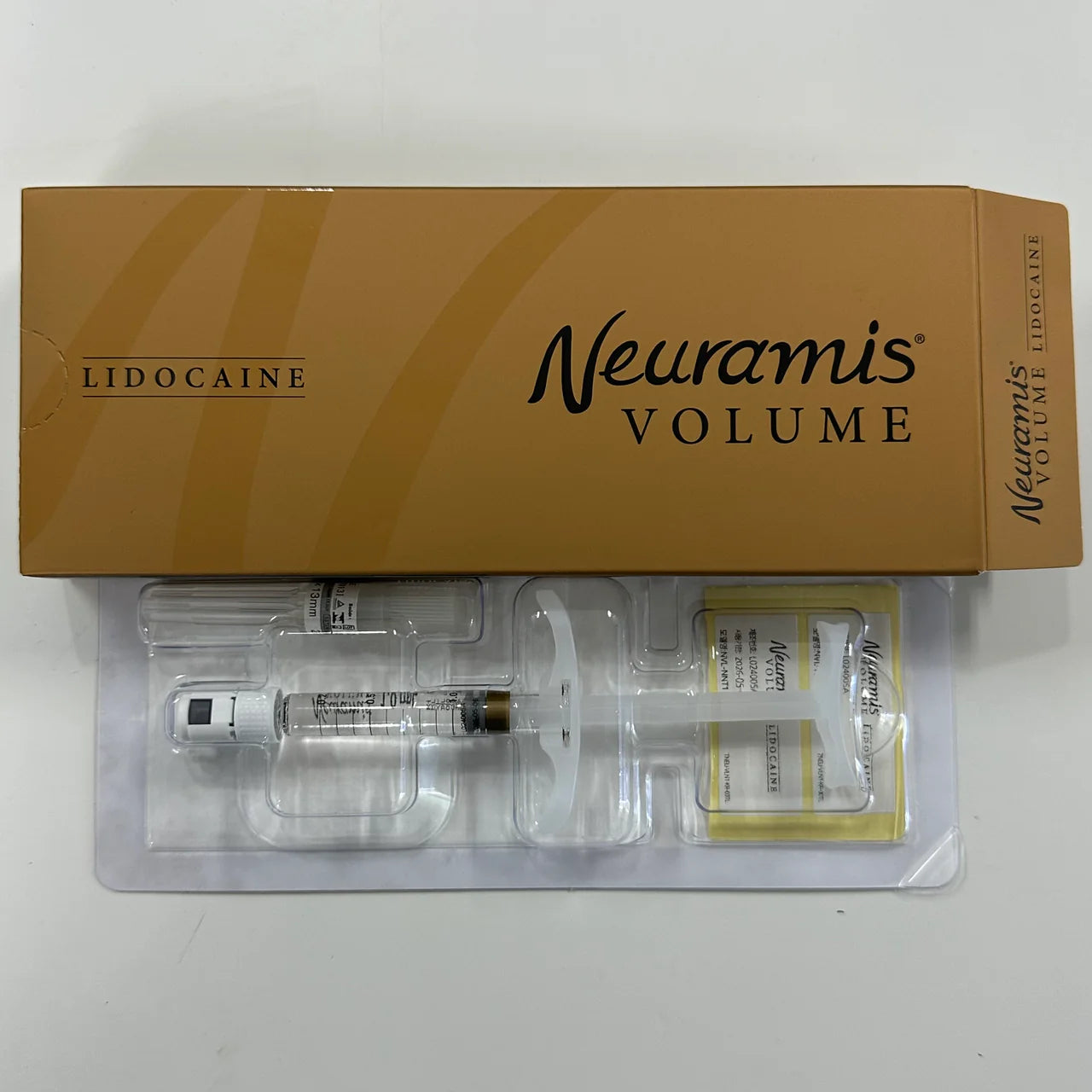 Neuramis Volume lidocaine