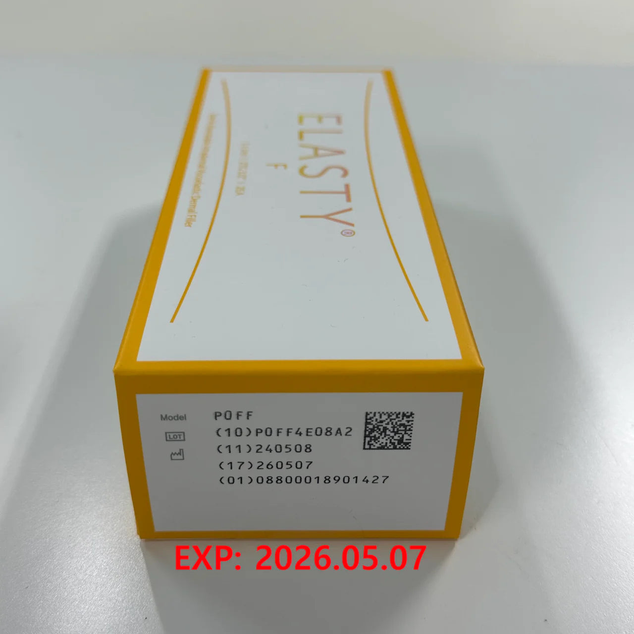 ELASTY F - 2x1ml