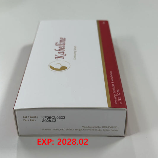 KABELLINE - 5x8ml