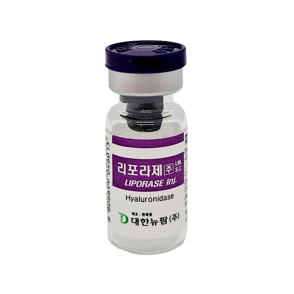 Liporase inj (hylunidase)