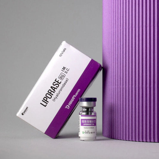 Liporase inj (hylunidase)