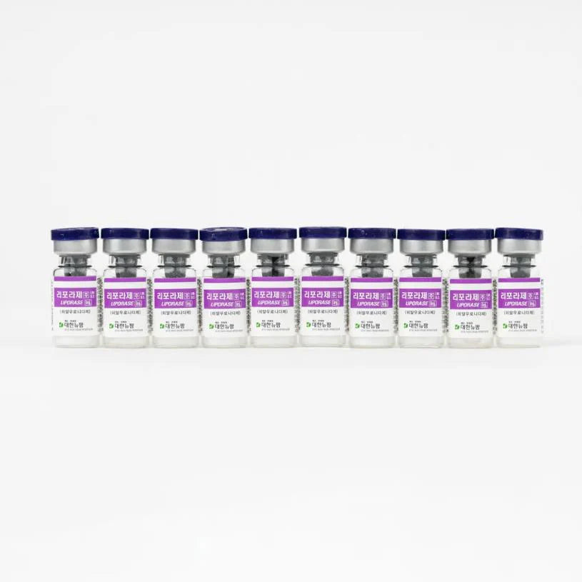 Liporase inj (hylunidase)