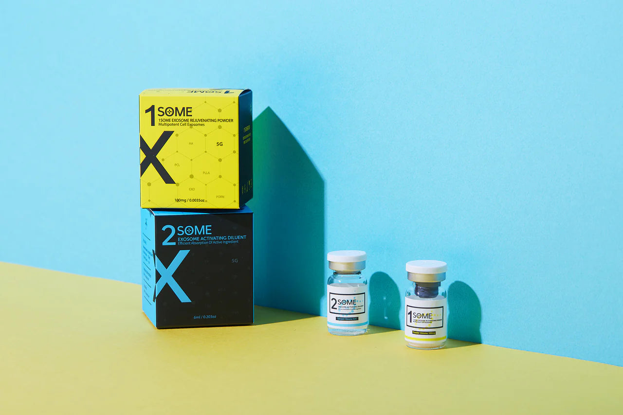 Exosome (2vials in 1 set) _2XSOME