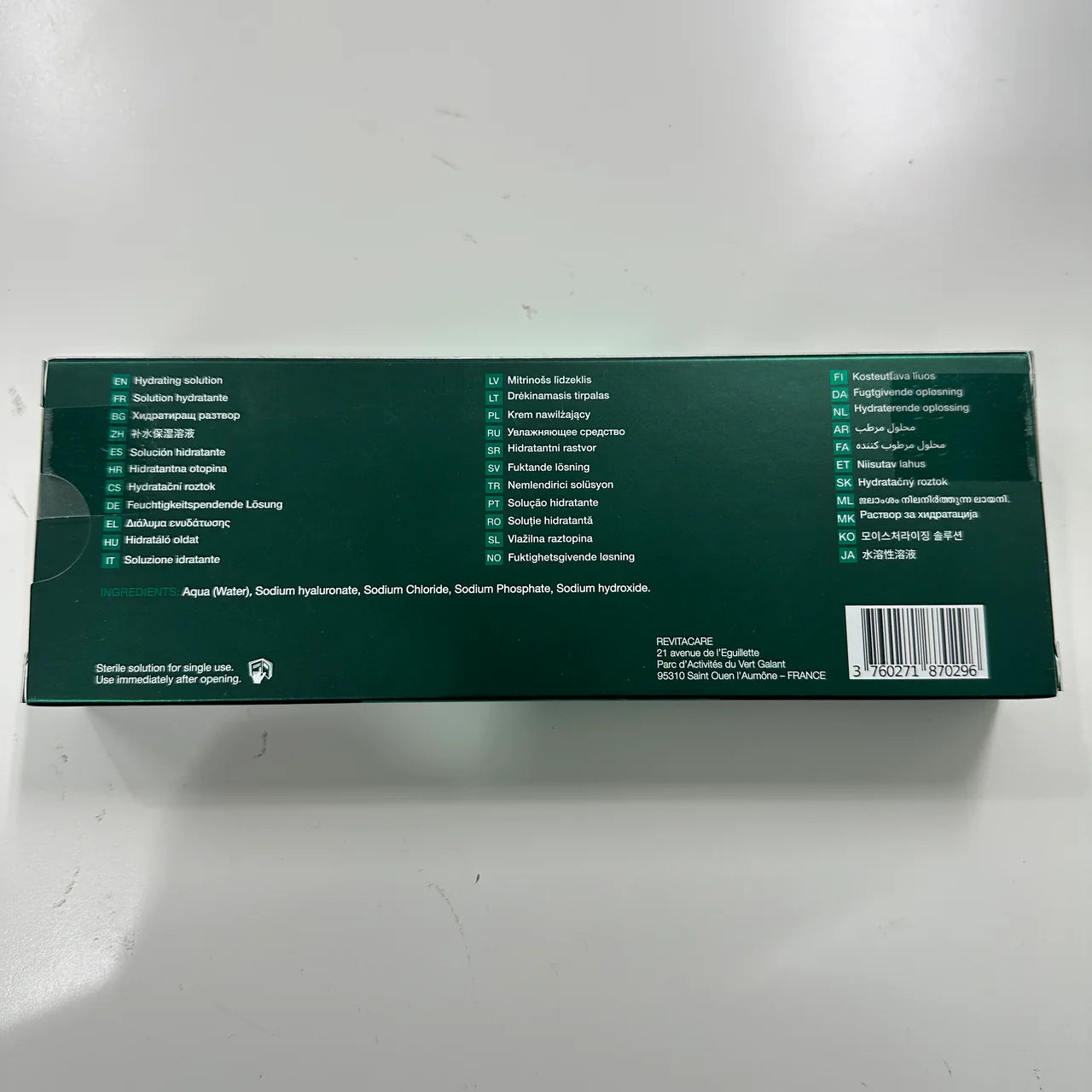 Cytocare 640