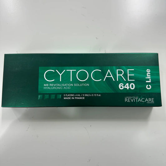 Cytocare 640