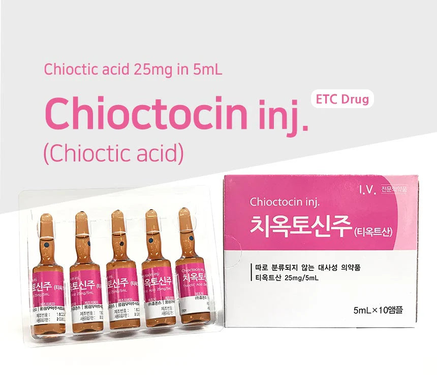 Chioctocin inj