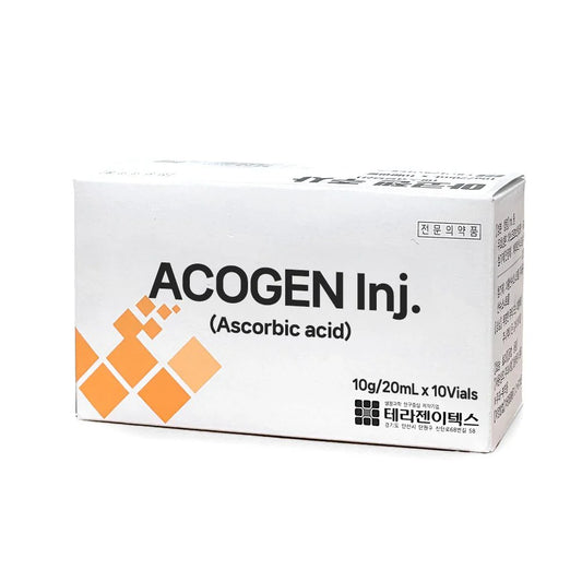 Acogen Inj (vitamin c)