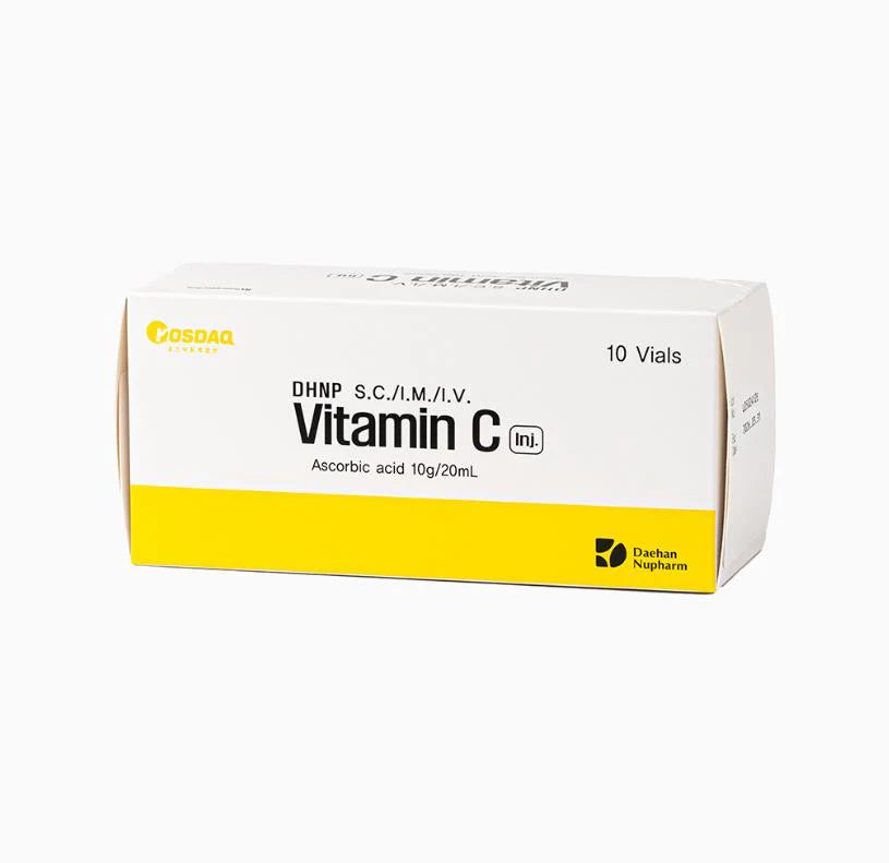DHNP Vitamin C inj
